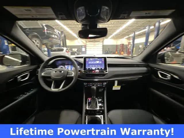 2026 Jeep Compass Limited Altitude
