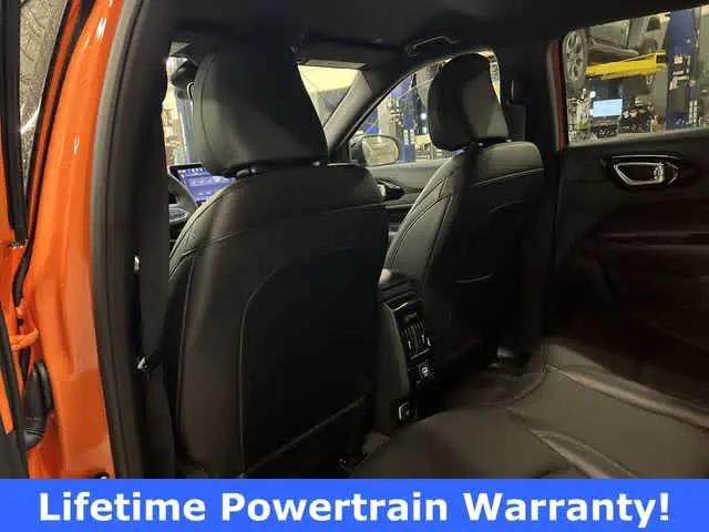 2026 Jeep Compass Limited Altitude