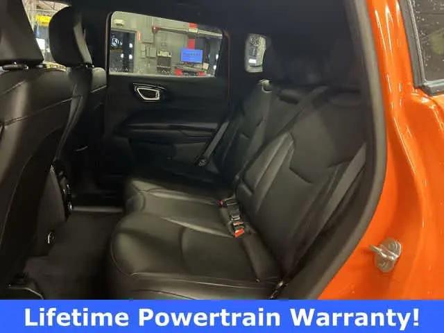 2026 Jeep Compass Limited Altitude