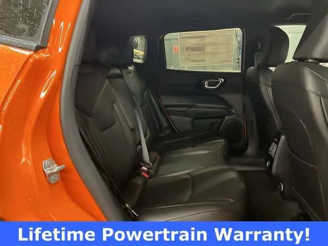 2026 Jeep Compass Limited Altitude