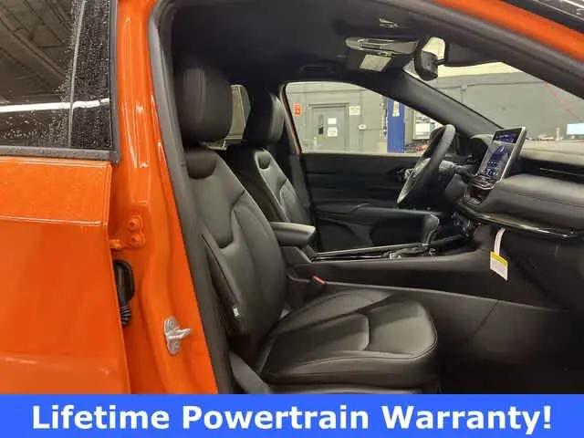 2026 Jeep Compass Limited Altitude