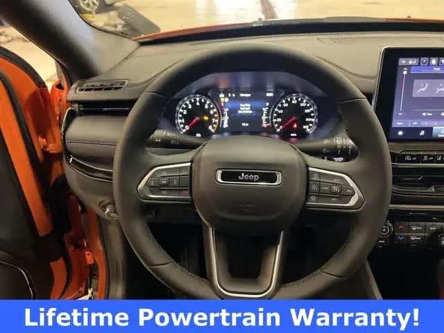 2026 Jeep Compass Limited Altitude