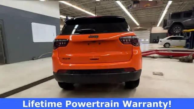 2026 Jeep Compass Limited Altitude