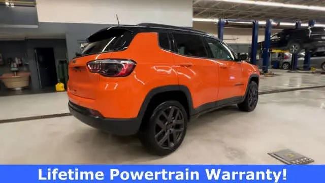 2026 Jeep Compass Limited Altitude