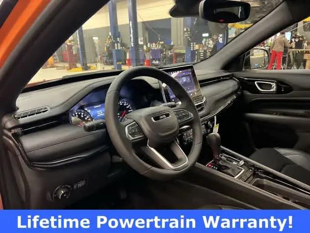 2026 Jeep Compass Limited Altitude