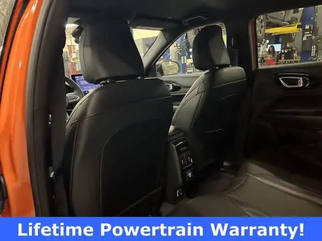 2026 Jeep Compass Limited Altitude