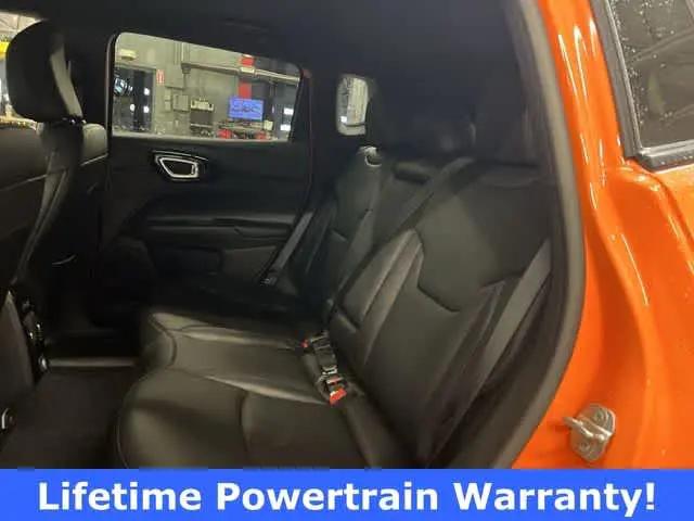 2026 Jeep Compass Limited Altitude