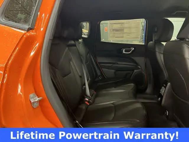 2026 Jeep Compass Limited Altitude