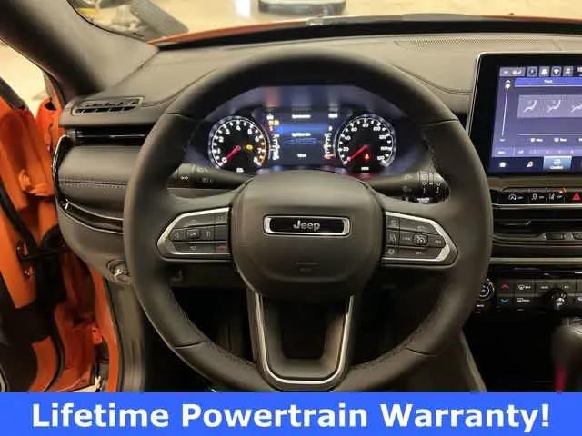 2026 Jeep Compass Limited Altitude