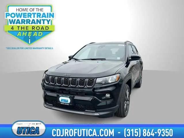 2026 Jeep Compass Limited Altitude for sale in Yorkville, NY