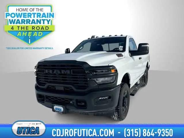 2026 Ram 2500 Tradesman Regular Cab 4x4 8' Box for sale in Yorkville, NY