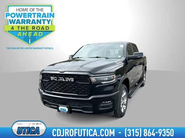 2026 Ram 1500 Big Horn Crew Cab 4x4 5'7" Box for sale in Yorkville, NY