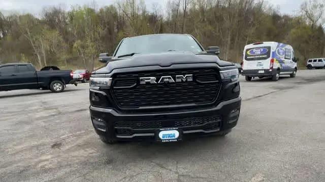 2026 Ram 1500 Big Horn Crew Cab 4x4 5'7" Box