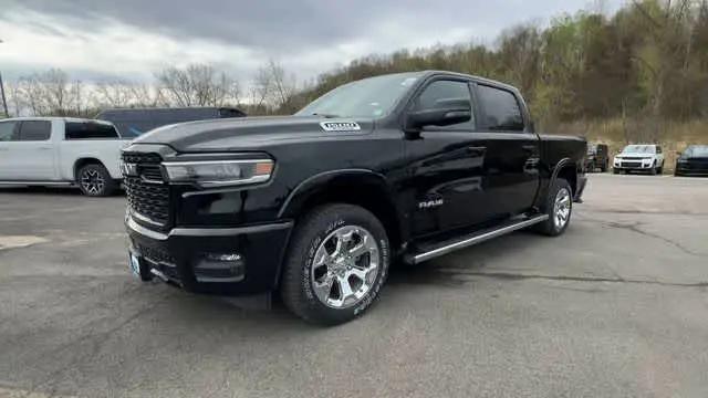 2026 Ram 1500 Big Horn Crew Cab 4x4 5'7" Box