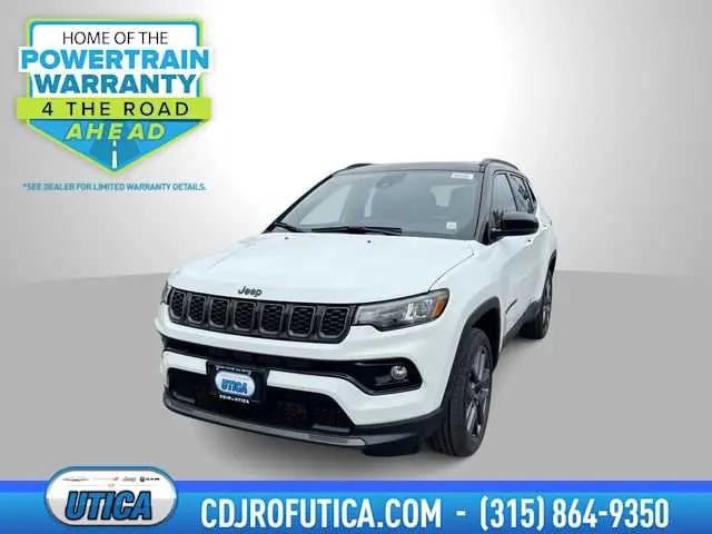 2026 Jeep Compass Limited Altitude for sale in Yorkville, NY