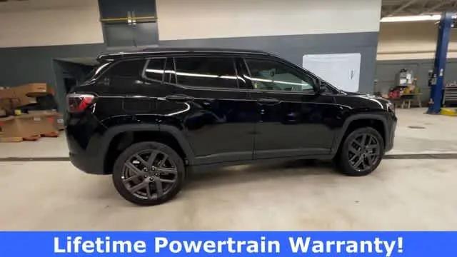 2026 Jeep Compass Limited Altitude