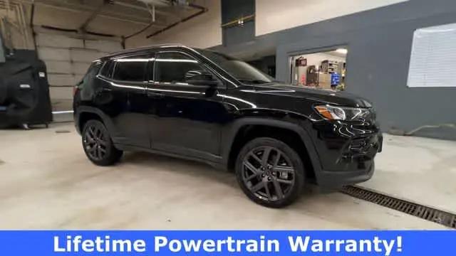 2026 Jeep Compass Limited Altitude
