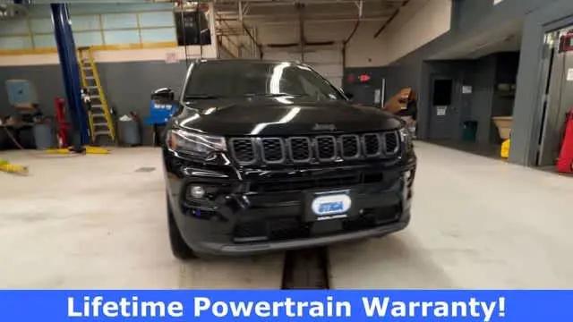 2026 Jeep Compass Limited Altitude