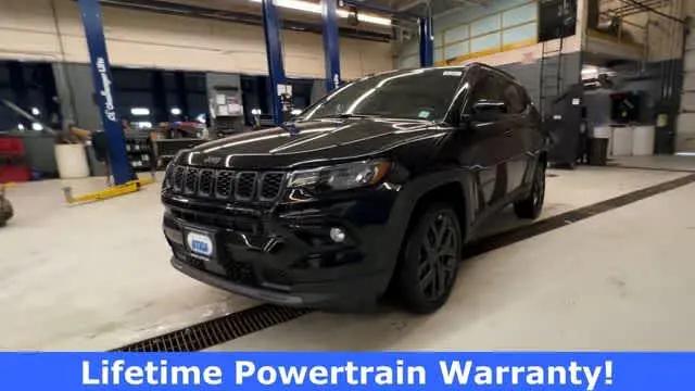 2026 Jeep Compass Limited Altitude