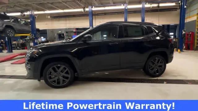 2026 Jeep Compass Limited Altitude