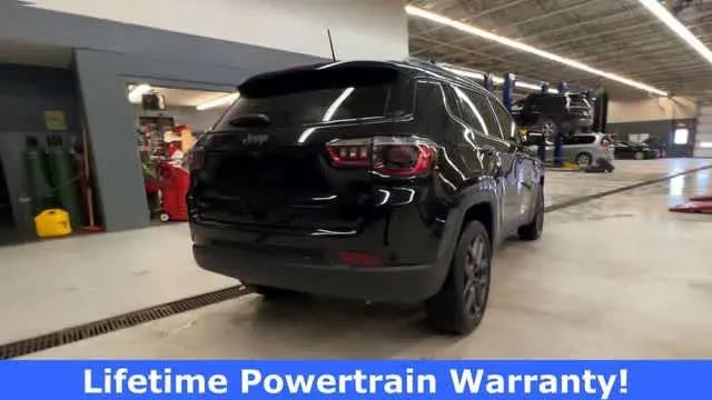 2026 Jeep Compass Limited Altitude