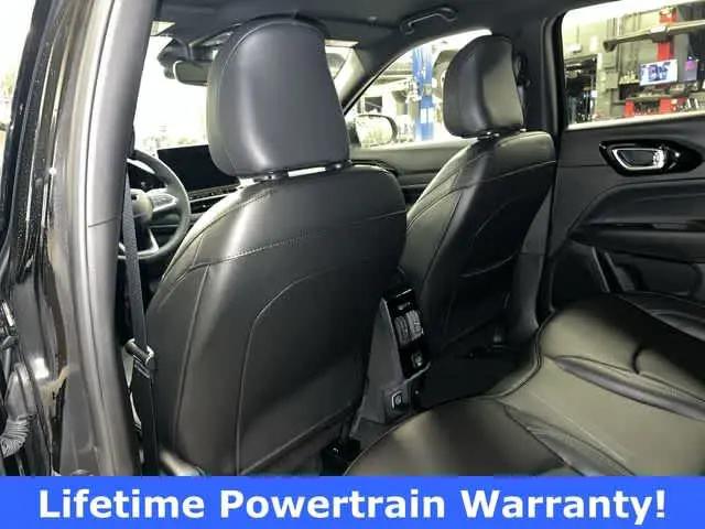 2026 Jeep Compass Limited Altitude