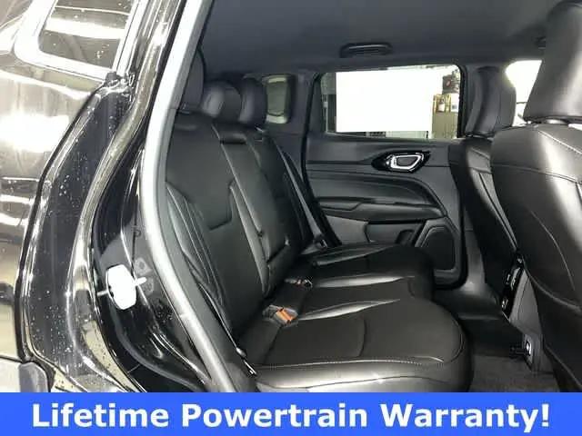 2026 Jeep Compass Limited Altitude