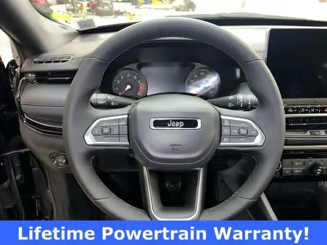 2026 Jeep Compass Limited Altitude
