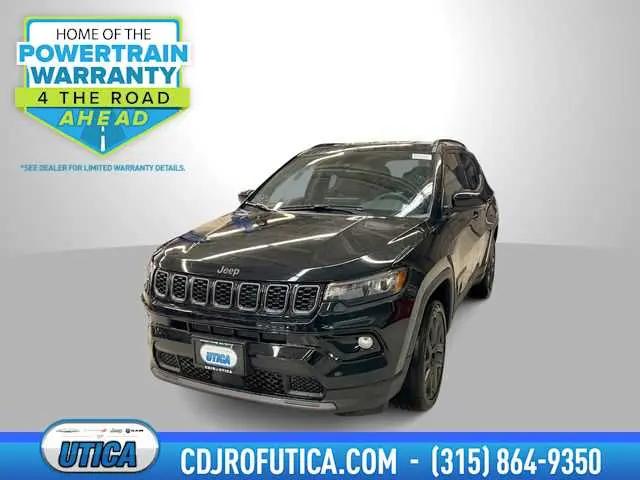 2026 Jeep Compass Limited Altitude for sale in Yorkville, NY