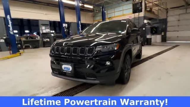 2026 Jeep Compass Limited Altitude