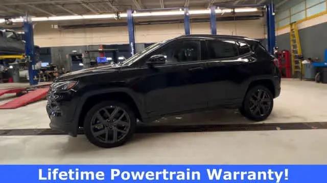 2026 Jeep Compass Limited Altitude