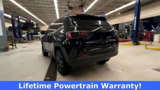 2026 Jeep Compass Limited Altitude