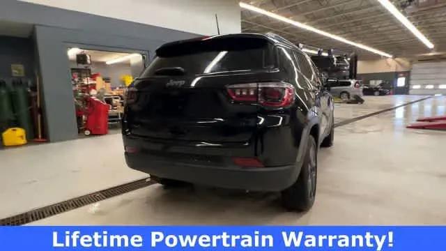 2026 Jeep Compass Limited Altitude