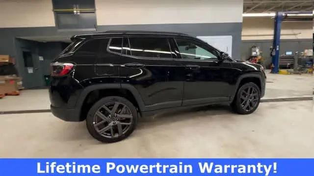 2026 Jeep Compass Limited Altitude