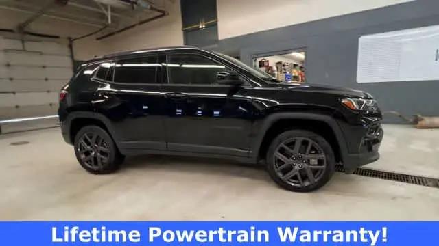2026 Jeep Compass Limited Altitude