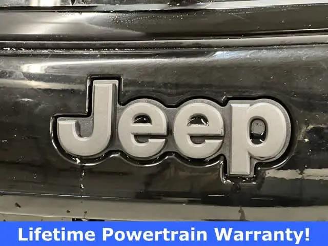 2026 Jeep Compass Limited Altitude