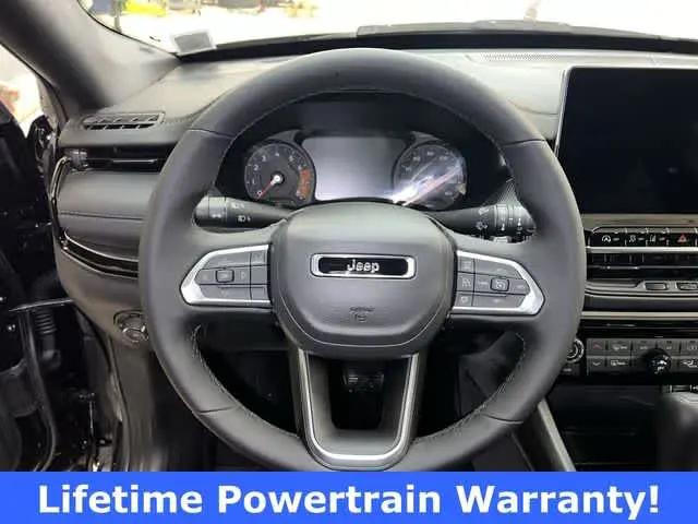 2026 Jeep Compass Limited Altitude