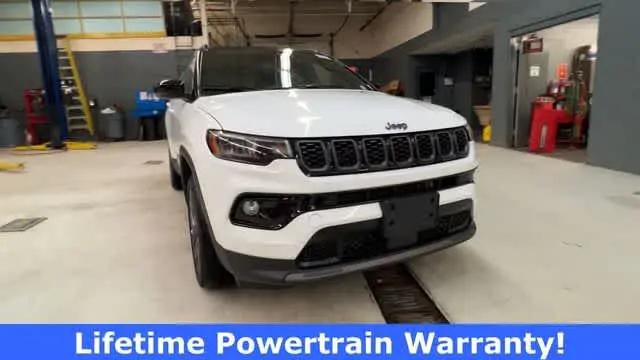 2026 Jeep Compass Limited Altitude