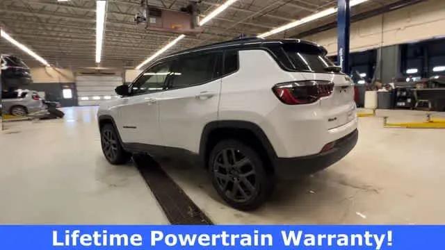 2026 Jeep Compass Limited Altitude