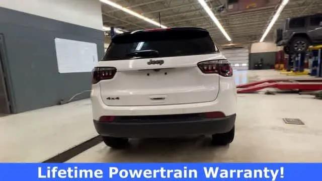 2026 Jeep Compass Limited Altitude