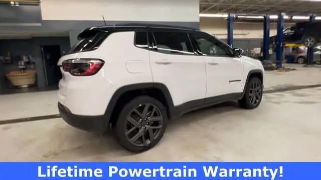 2026 Jeep Compass Limited Altitude