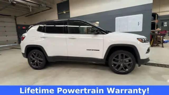 2026 Jeep Compass Limited Altitude