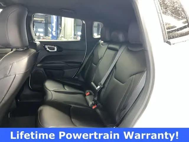 2026 Jeep Compass Limited Altitude