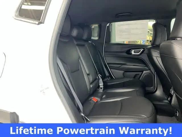 2026 Jeep Compass Limited Altitude