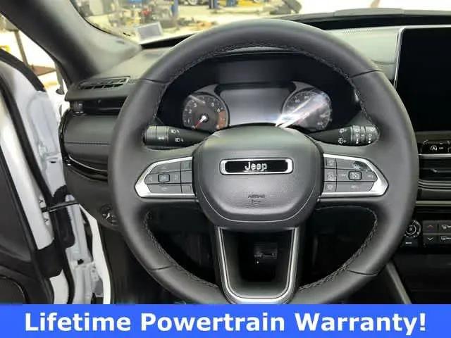 2026 Jeep Compass Limited Altitude