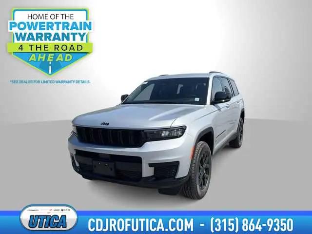 2025 Jeep Grand Cherokee L Altitude 4x4 for sale in Yorkville, NY