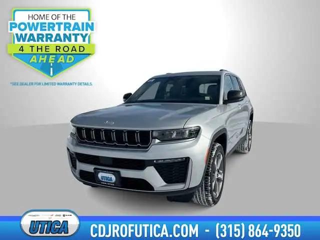 2026 Jeep Grand Cherokee Limited for sale in Yorkville, NY