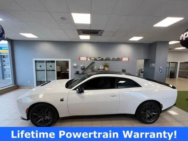 2026 Dodge Charger Scat Pack Plus 2-Door AWD