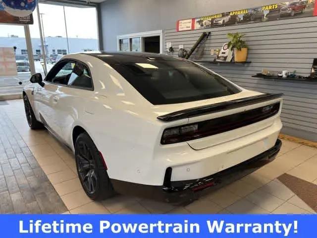 2026 Dodge Charger Scat Pack Plus 2-Door AWD