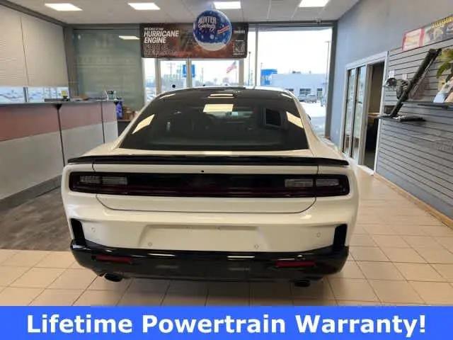 2026 Dodge Charger Scat Pack Plus 2-Door AWD